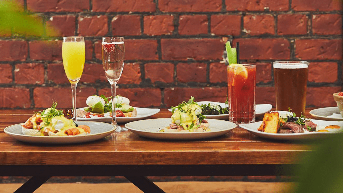 Bottomless Brunches: Six Of Manchester’s Best Eateries