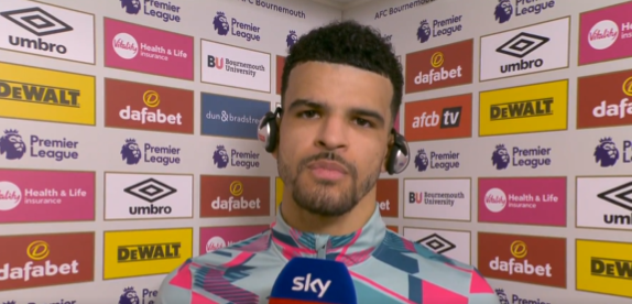 "Gutted" - Dominic Solanke Comments Show How Bad Things Are At ...