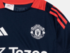 Manchester United 2024/25 training kit spotted on sale ahead of release