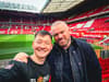 I cycled from Mongolia to Manchester United's Old Trafford and got to meet my idol Wayne Rooney